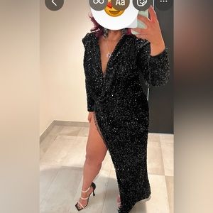 Fashion Nova Dress size large